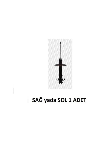 Ön Amortisör Tempra Tipo Brava Bravo Gazlı 46432687 Ps9410201 Maysan Mando