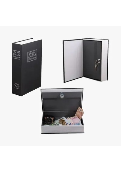 Kitap Görünümlü Kasa Kumbara 8956731