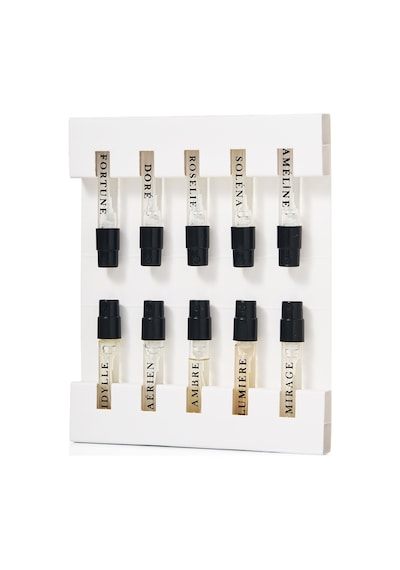 Kadın Parfüm Deneme Seti 10x2 20ml Aromatik