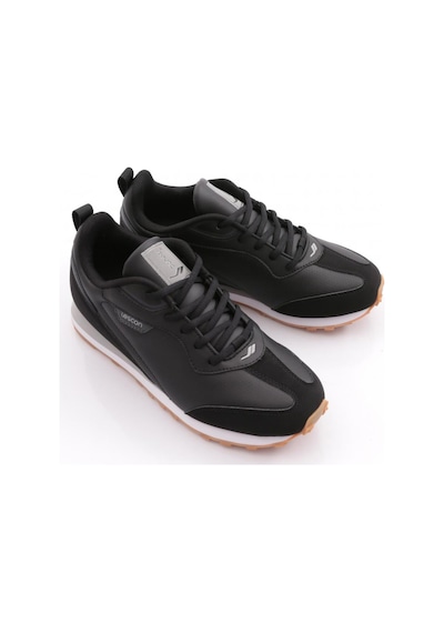 Lescon 26nau00mtv3u Unisex Motıva 3 Sneakers Walkıng Spor Ayakkabı Siyah