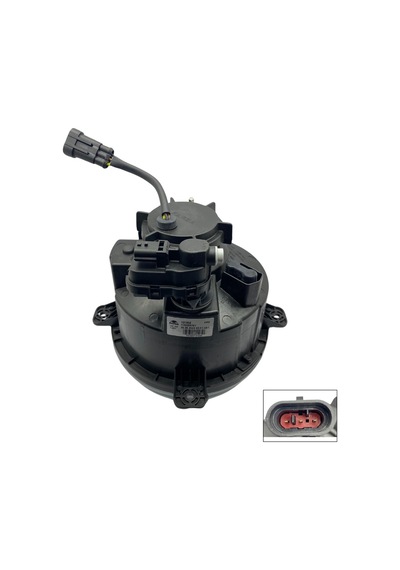 Farba 24v Far Parklı Elektrikli-Motorlu Kısa Hüzme H7 180 Mm N11.836