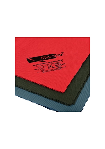 Mikrotex Çok Amaçlı Mikrofiber Cam Ve Temizlik Bezi 40X50 Cm. 2 Adet