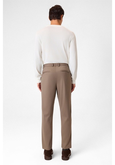 Back And Bond Kahve Comfort Fit Jogger Pantolon Çok Renkli