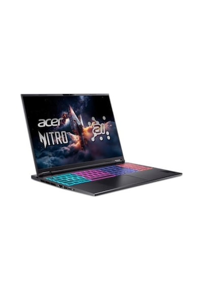 Acer Nitro 16s AI AN16S-61 NH.QXUEY.001-EP15 Ryzen Aı 9 365 48 GB 2 TB SSD 16'' WQXGA W11P Dizüstü Bilgisayar