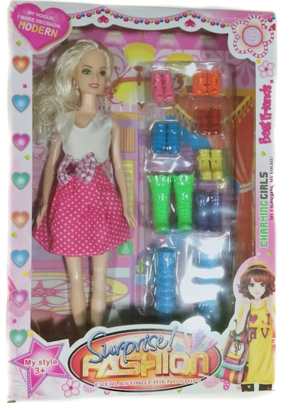 Oyuncak Et Bebek Ayakkabılı Bebek