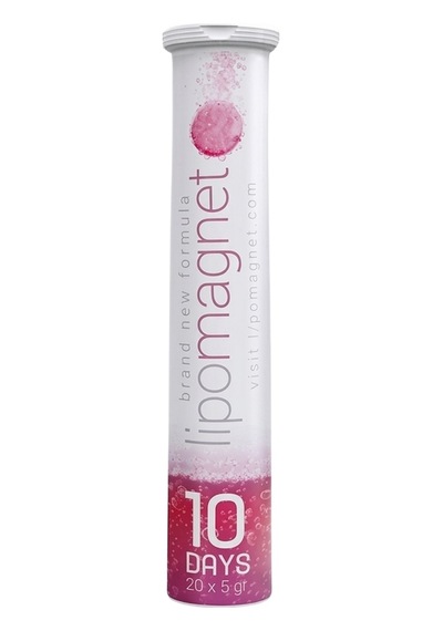 Lipomagnet 10 Günlük Tablet - 1 Kutu
