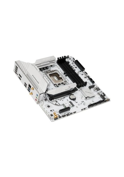 Maxsun Termınatör B760m D4 Ice Ddr4 Hdmı-dp Pcıe 4.0 1700p Matx Beyaz
