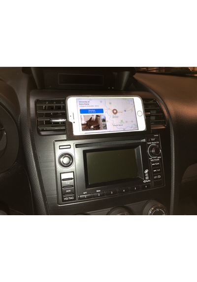2012 2017 Subaru Impreza/crosstrek İphone 8 Araç Montaj Aparatı