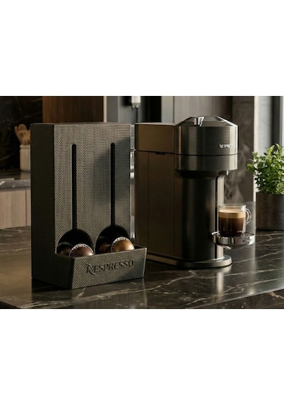 Nespresso Kapsül Dağıtıcıyı Vertuo Kahve Uyumlu Çok Renkli