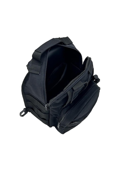Taktikal Cordura 1000d Tactical Bodybag Çapraz Çanta Siyah