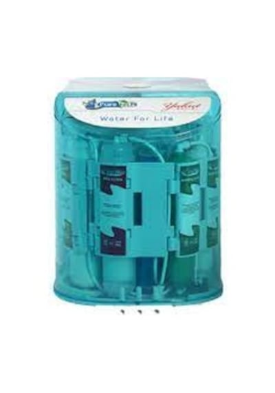 Puretech Yakut Lg Filtreli 6 Aşamalı Pompalı Su Arıtma Cihazı
