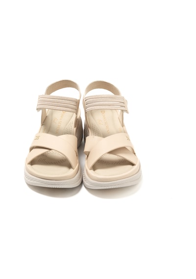 Sneaker Günlük Kadın 305688dp Donna Serena 5688dp Beige Bej