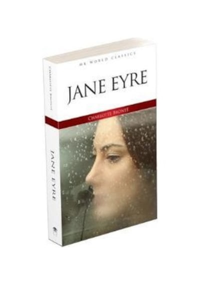 Jane Eyre İngilizce Klasik Roman - Charlotte Bronte - MK Publications