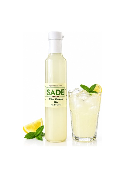 Sade Gurme Püre Mix 250 Ml
