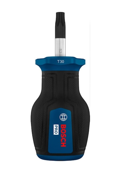 Bosch Pro Tx30x25 Mm Avuç İçi Torx Tornavida 1600a039tu