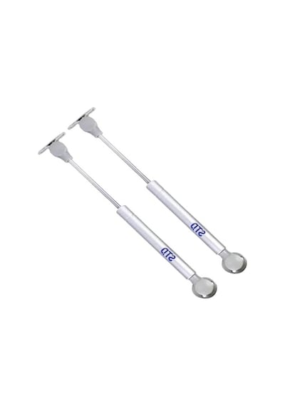 2 Adet Dolap Kapak Gazlı Amortisör, Mutfak Dolabı İçin 120n Güç Ve 27cm Uzunluk 6395751