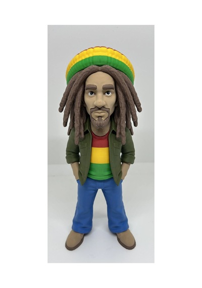Bob Marley 20 Cm Figür