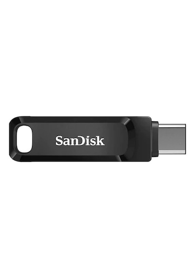 SanDisk Ultra Dual Drıve Go Type-C SDDDC3-064G-G46 64 GB USB 3.1 Flash Bellek