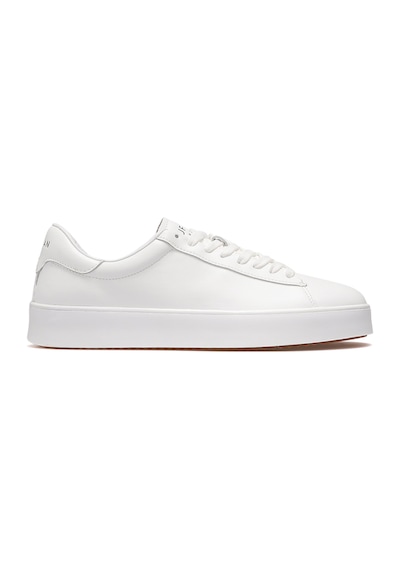 Lufian Anton Erkek Günlük Sneaker Ayakkabı 25y 111230254 M Beyaz Beyaz
