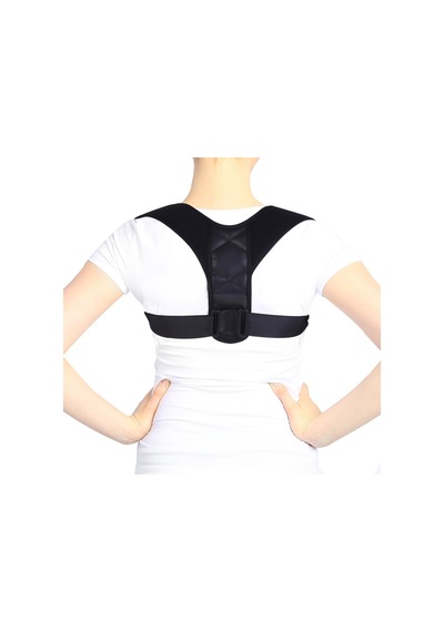 Posturex Dik Durmak Yürümek Oturmak Için Korse Dik Duruş Aparatı