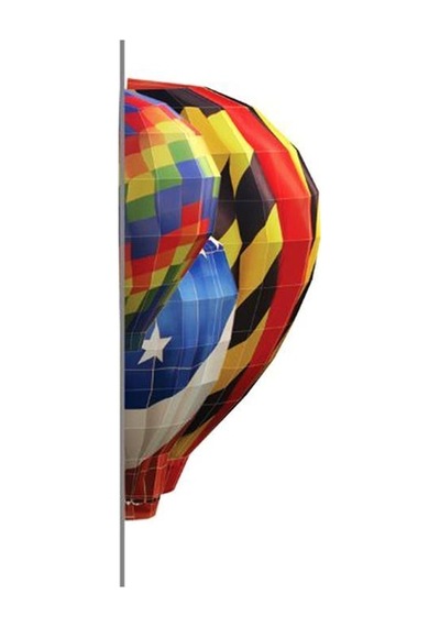 Mega Puzzles 200 Parça 3d Puzzle Breakthrough  Balonlar