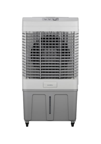 Kumtel 80 Litre Sulu Portatif Hava Soğutucu Air Cooler Büyük Boy Hac-100