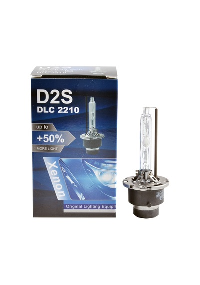 Delco D2s 4300k %50 Fazla Işık Gün Işığı Oem Xenon Far Ampulü 35w