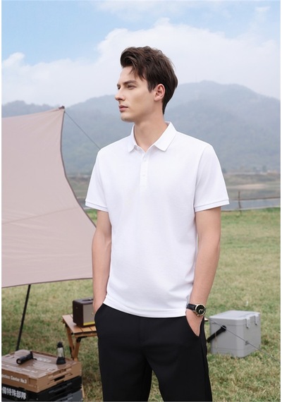 New Performance Premium Polo T-shirt %55,5 Polyester %40,9 Pamuk %3,6 Dut İpeği Beyaz