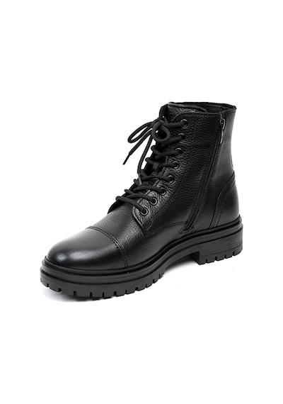 Greyder 15070 Erkek Urban Casual Bot Siyah