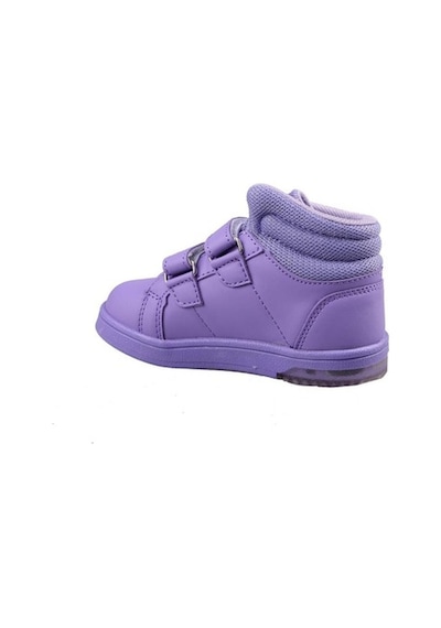 Cool Pokemon Boğazlı Mor Çocuk Sneakers (519887403)