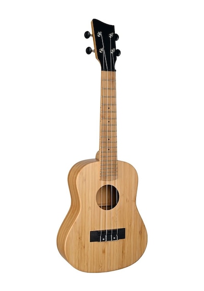 Dmx Guitars Bamboo Series Concert Ukulele Natural Matte