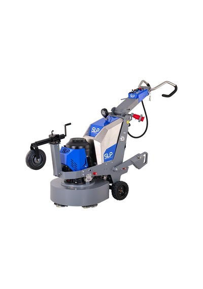 SLP 680-4a Yarı Otomatik Profesyonel Beton Silim Makinesi