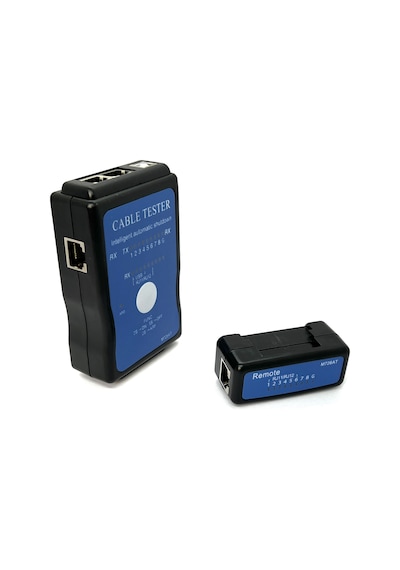 Test Cihazı Usb Rj45 Rj11 Lan Cat5 Cat6 Telefon Kablosu Test Ciha