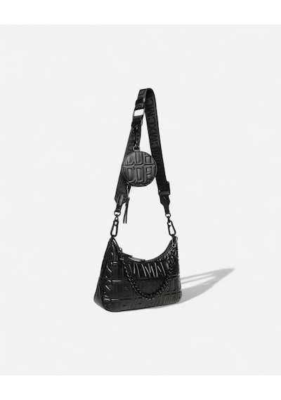 Steve Madden Bvega Blk/blk Kadın Siyah Çapraz Çanta Bvega