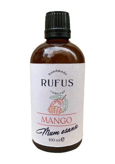 Rufus Concept Mango Mum Esansı 100ml
