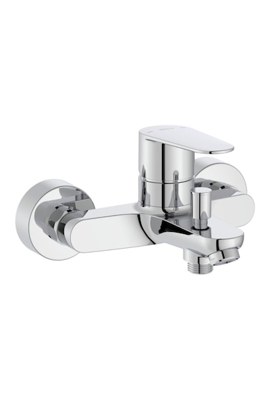 Roca A5D054FC0K Victoria Banyo Batarya Seti 3'lü Krom