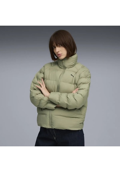 Puma Mono Jacket Yeşil Kadın Mont