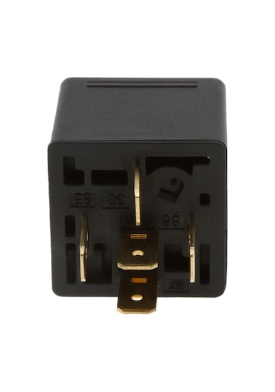 12V 30/20A Diyotlu Çift Platin Mini Röle 5 Fiş Bosch 0986AH0135