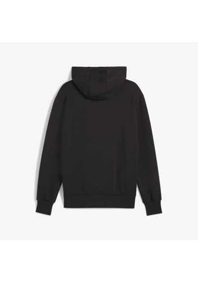 Puma Posterize 2.0 Erkek Siyah Hoodie