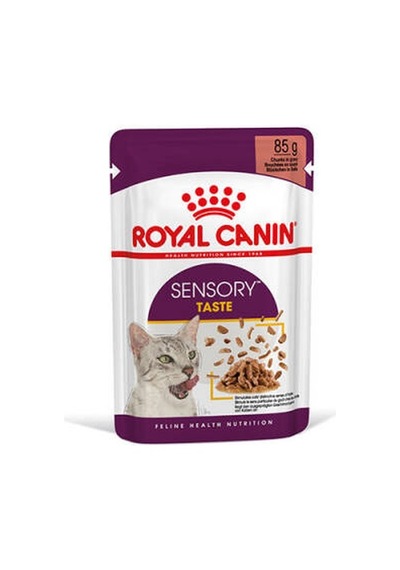 Sensory Taste Gravy Adult Yetişkin Kedi Konservesi 85 Gr
