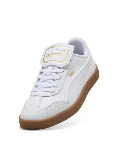 Puma 40476101 Club Azura L Whıte Gold Kadın Sneaker Beyaz