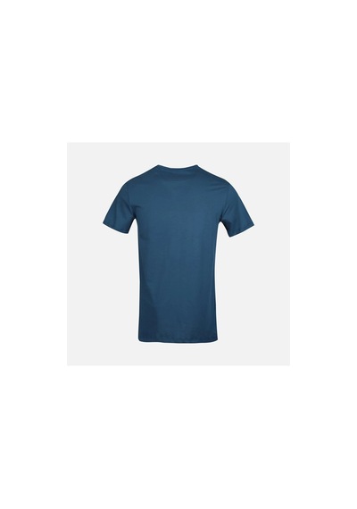 John Frank The Car Erkek Baskılı T-shirt Siyah