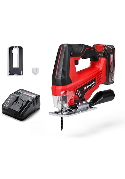 Einhell TC-JS 18/70 Li (1x2.5 Ah) Akülü Dekupaj Testere - 4321280