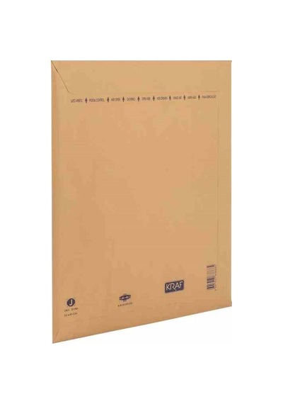Kraf Hava Kabarcıklı Torba Zarf 24x32 10'lu Paket