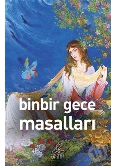 Binbir Gece Masalları- Antik Kitap