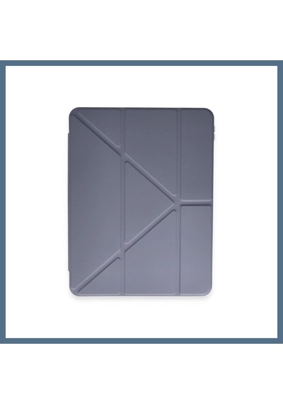 Buradabulabilirsin Pad 6 Kılıf Kalemlikli Mars Tablet Kılıfı - Lavender Bbz