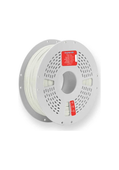 Tinylab 3d 1.75 Mm Beyaz Pla Filament - Combo Uyumlu Makara
