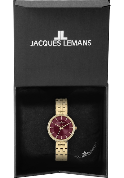 Jacques Lemans Mılano 1-2212h Kadın Kol Saati Gri