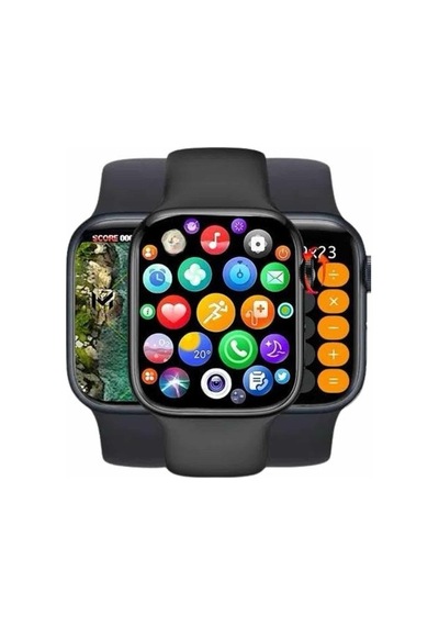 Akıllı Saat Uyku Ve Sağlık Takibi Arama Cevaplama 44 Mm Amoled Ek