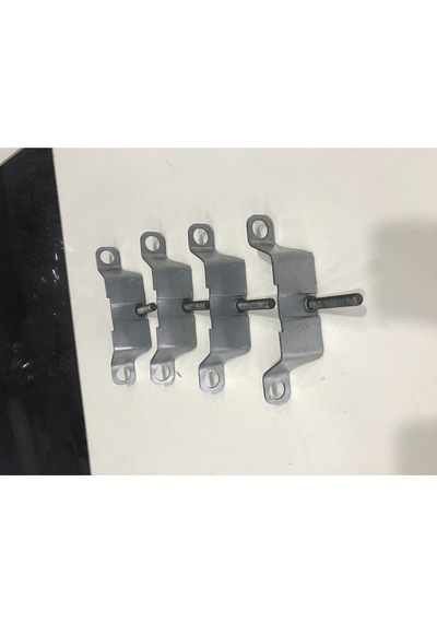 CİTROEN JUMPER FIRFIRLI PLASTİK 16 İNÇ JANT KAPAĞI 4 ADET 5 BİJON